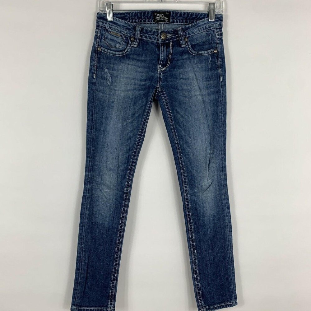 Rerock By Express Jeans Women’s Size 0S Skinny